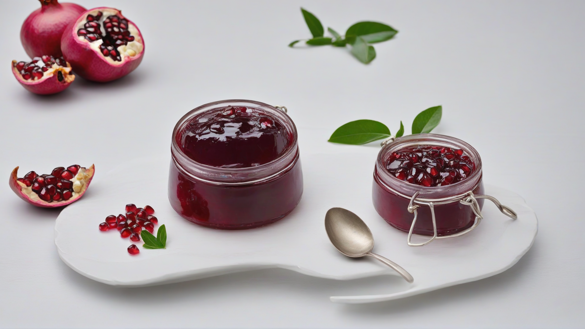 Marmellata di melograno